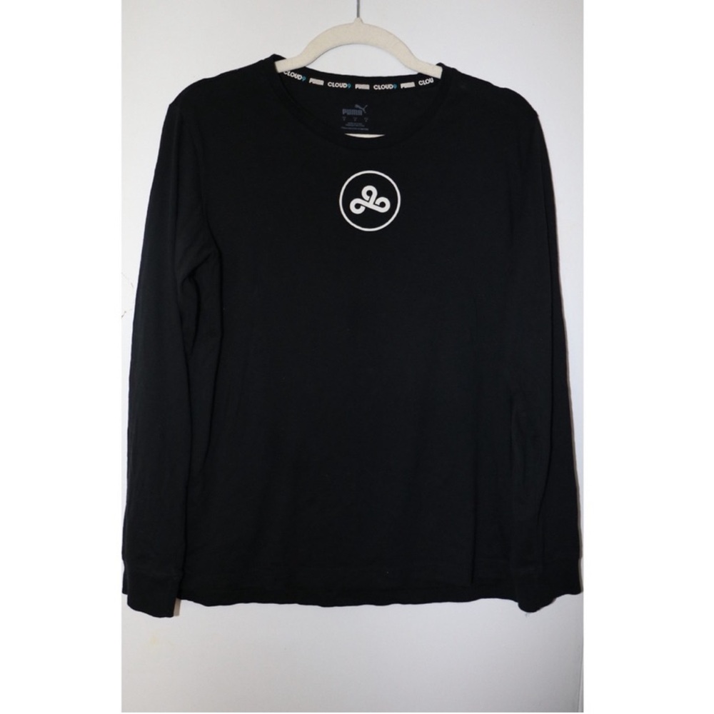Puma cloud 9 long sleeve shirt